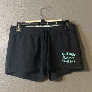 Vans lounge shorts